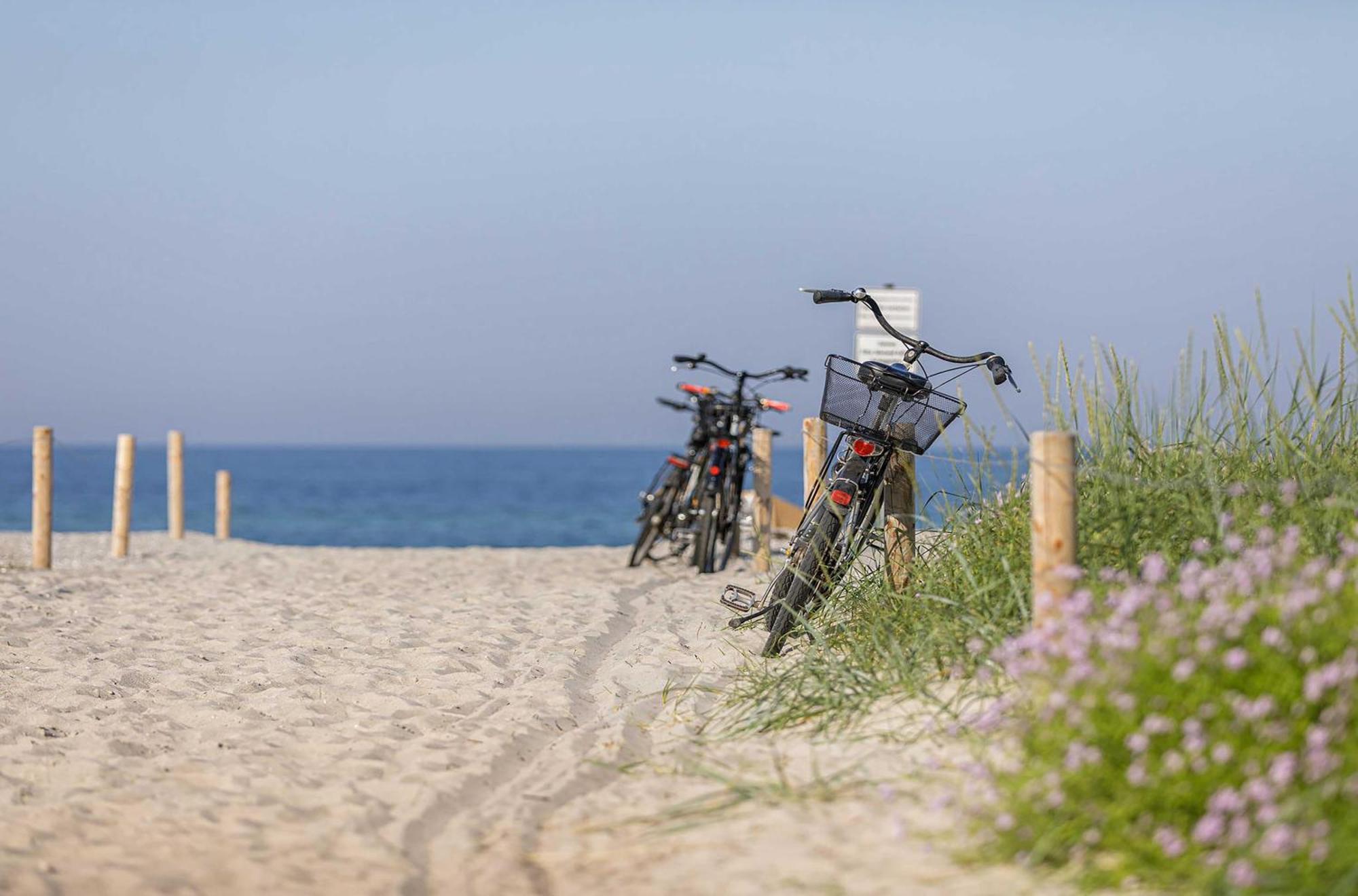 Wiesenkieker Am Ostseestrand ヴストロ エクステリア 写真