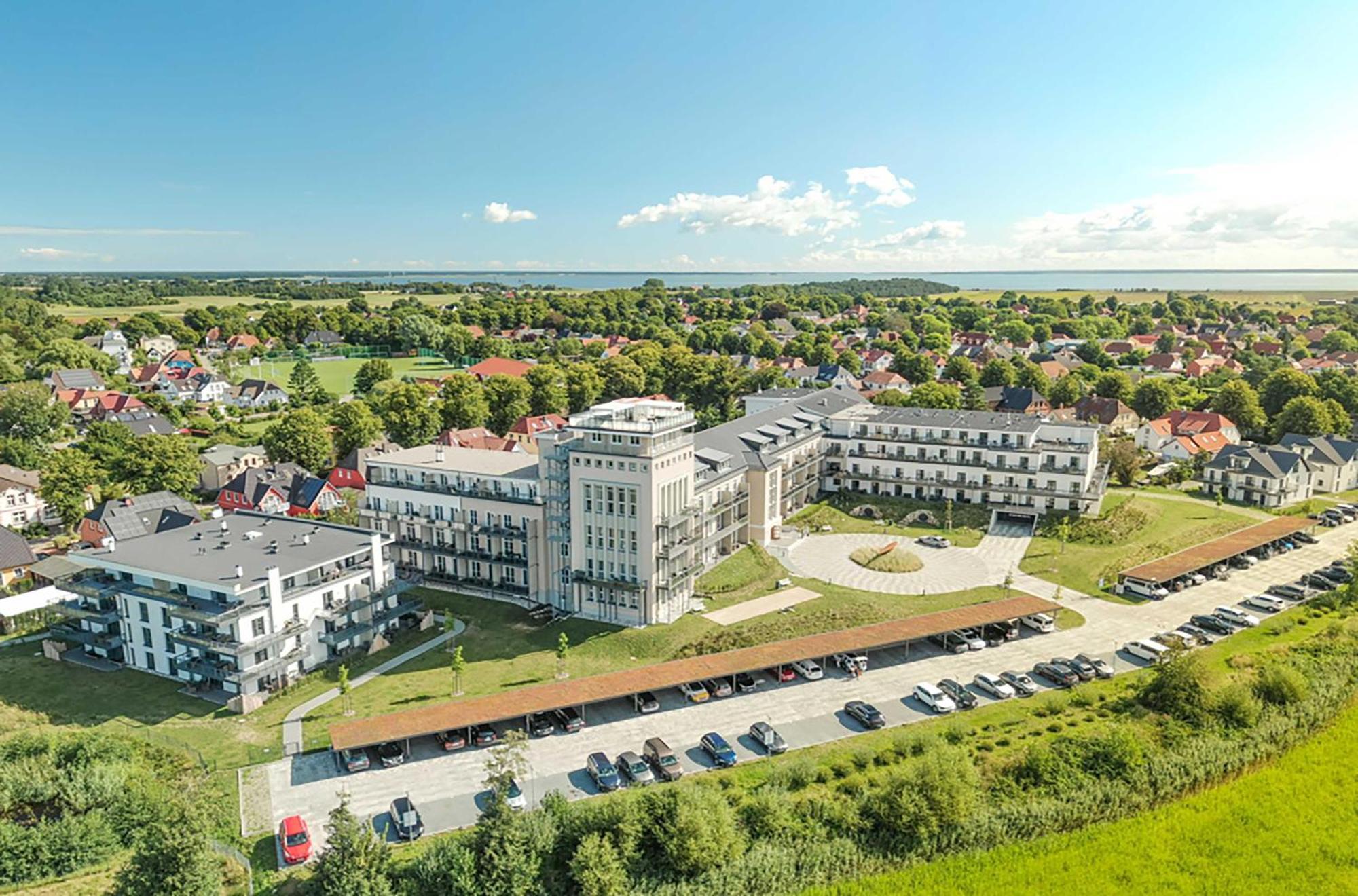 Wiesenkieker Am Ostseestrand ヴストロ エクステリア 写真